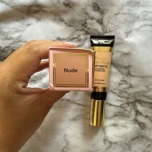 TOO FACED SOFT MATTE LIQUID FOUNDATION-Nude color